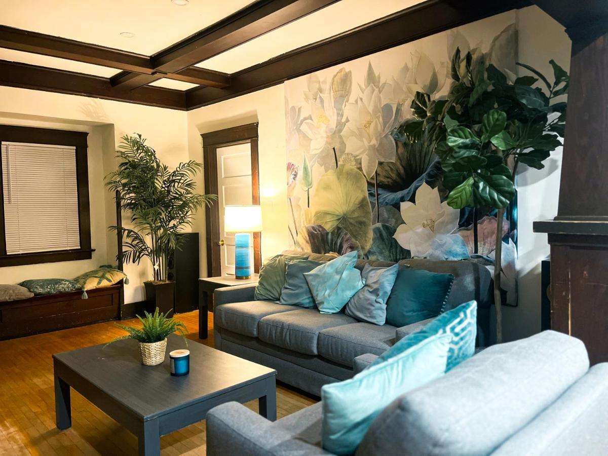 Echo Zen Hostel 洛杉矶 外观 照片