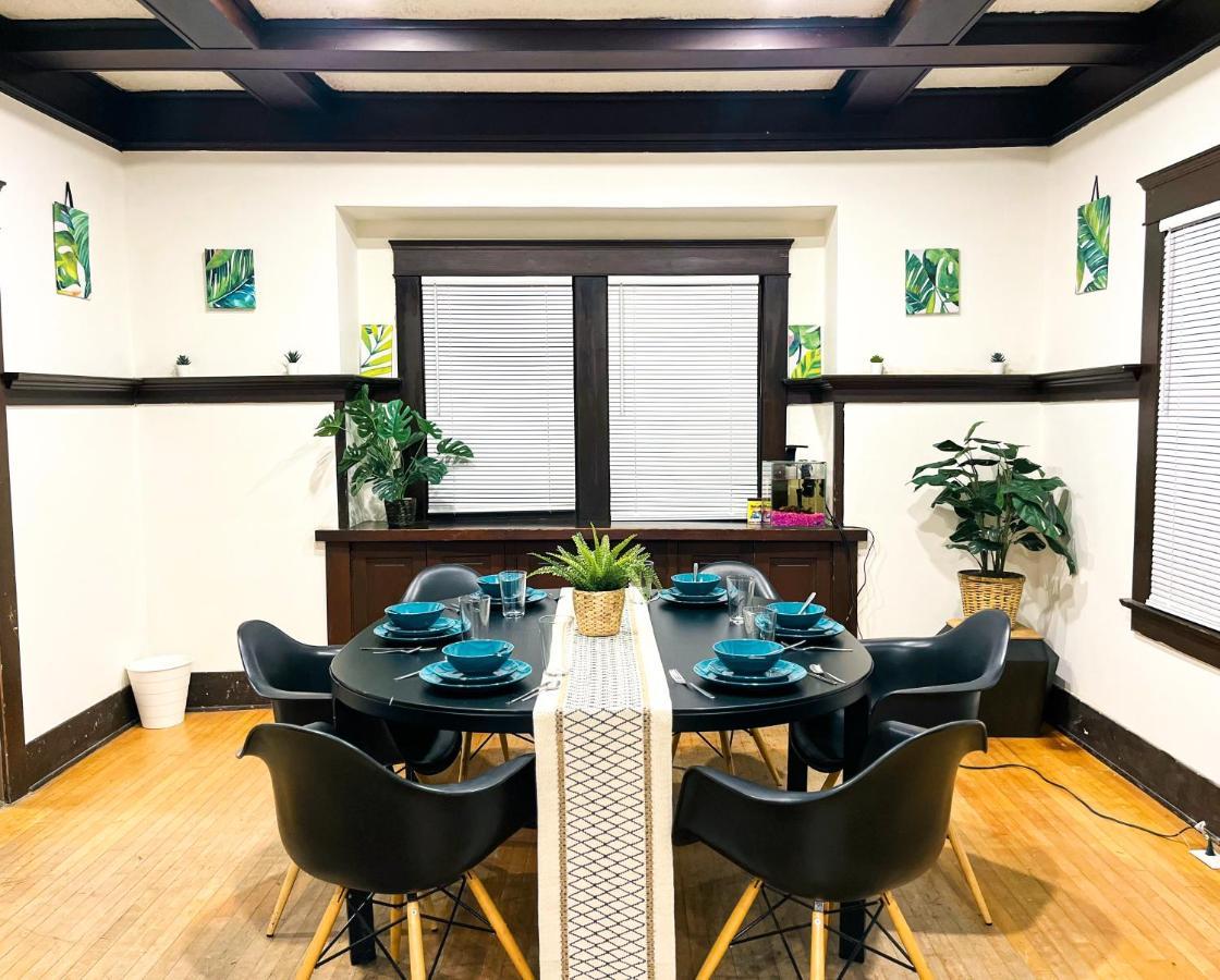 Echo Zen Hostel 洛杉矶 外观 照片