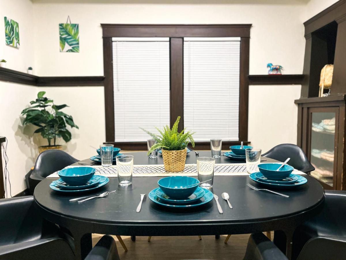 Echo Zen Hostel 洛杉矶 外观 照片