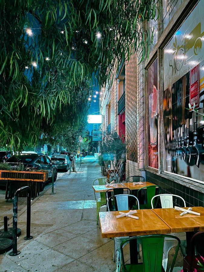 Echo Zen Hostel 洛杉矶 外观 照片
