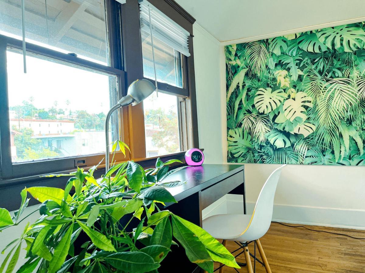 Echo Zen Hostel 洛杉矶 外观 照片