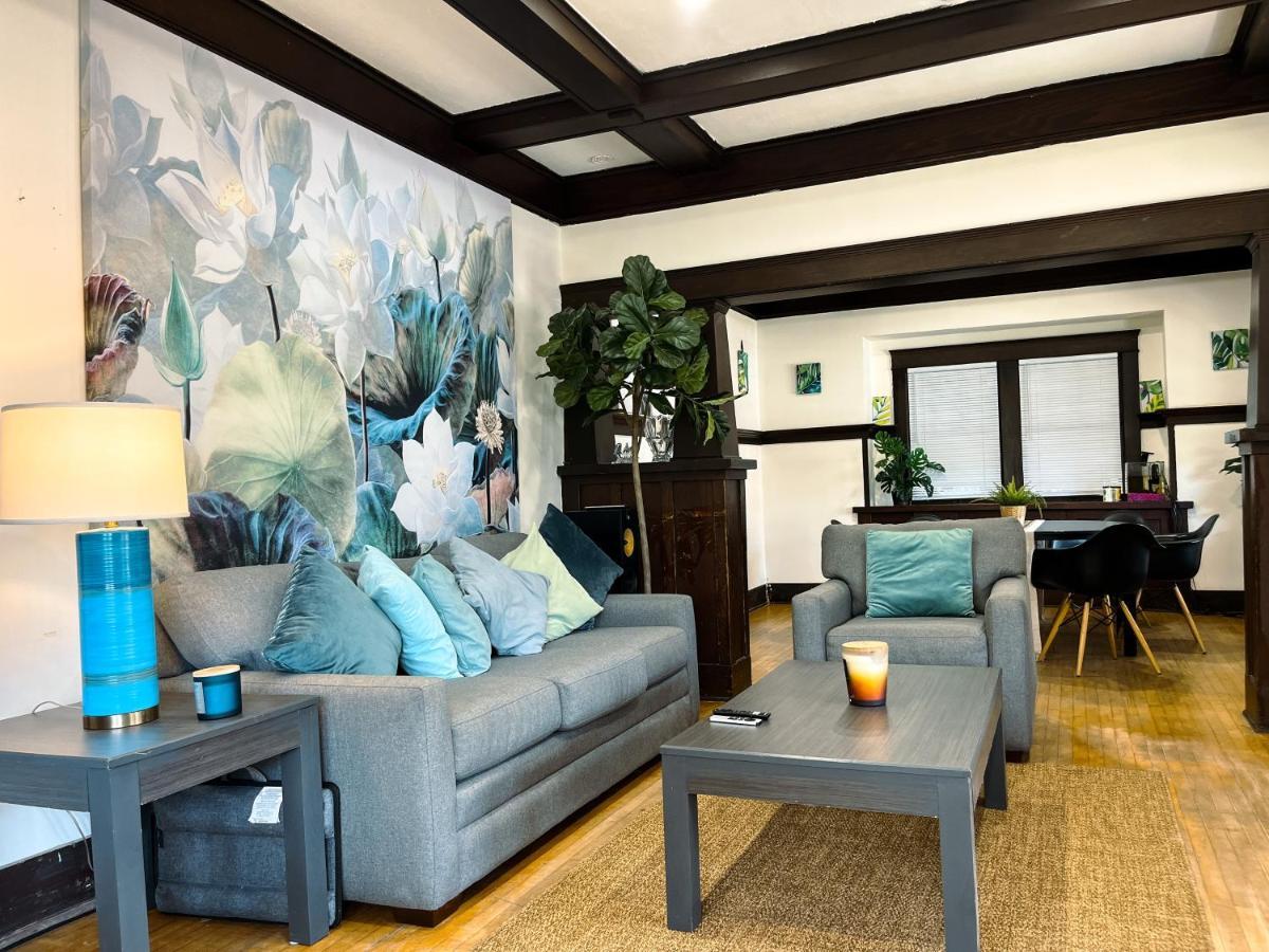 Echo Zen Hostel 洛杉矶 外观 照片