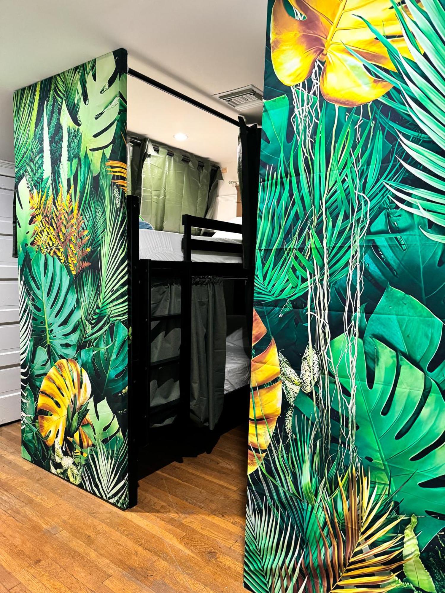 Echo Zen Hostel 洛杉矶 外观 照片