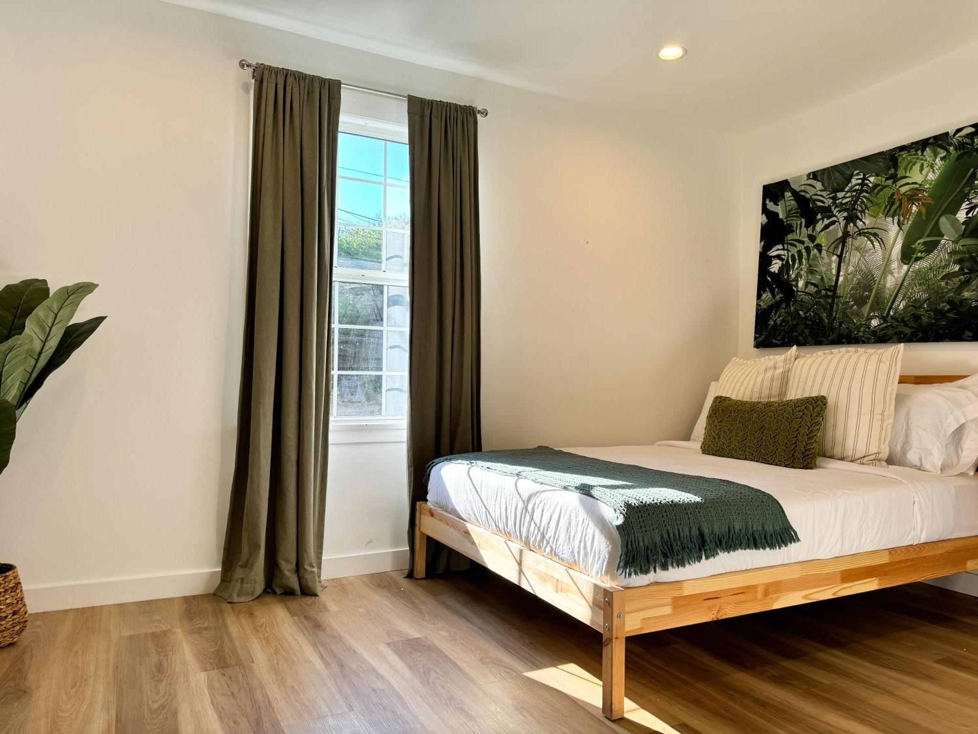 Echo Zen Hostel 洛杉矶 外观 照片