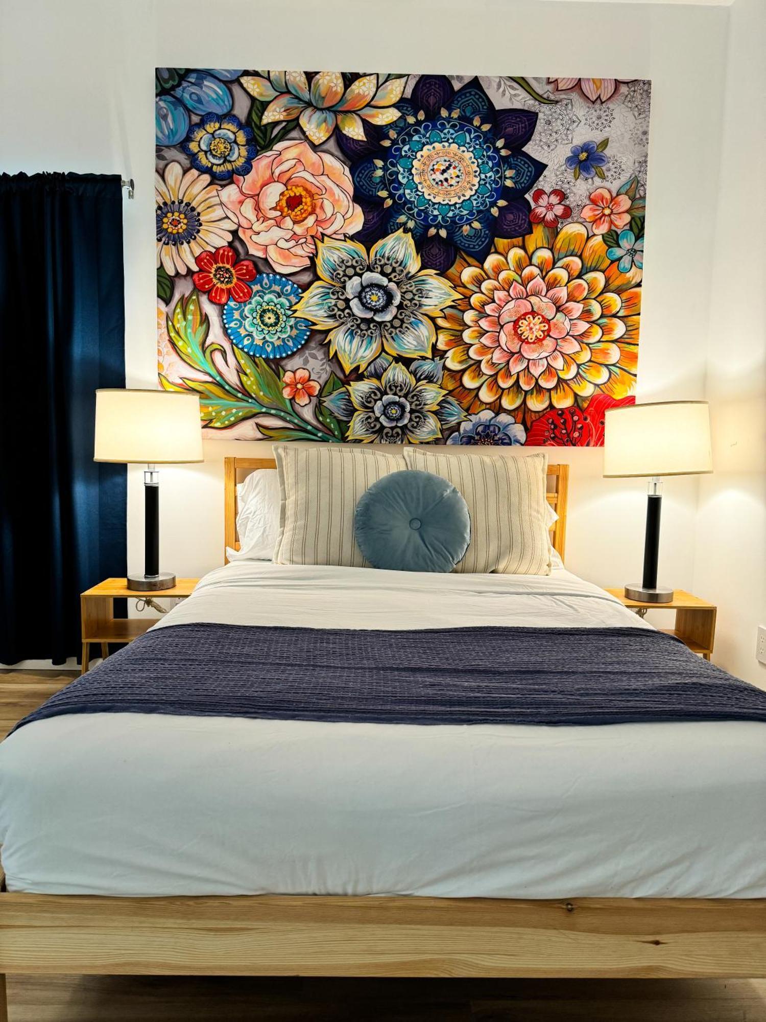 Echo Zen Hostel 洛杉矶 外观 照片