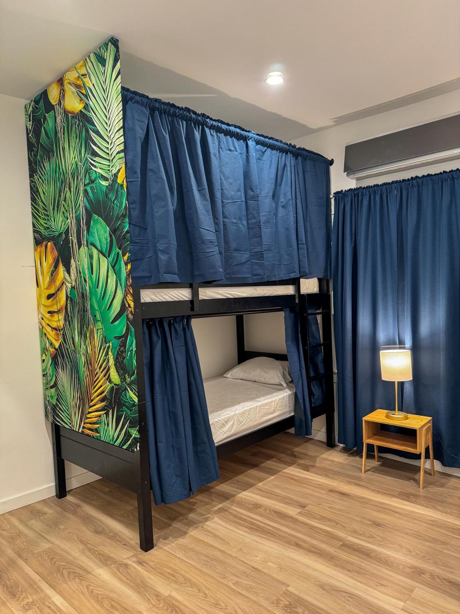 Echo Zen Hostel 洛杉矶 外观 照片