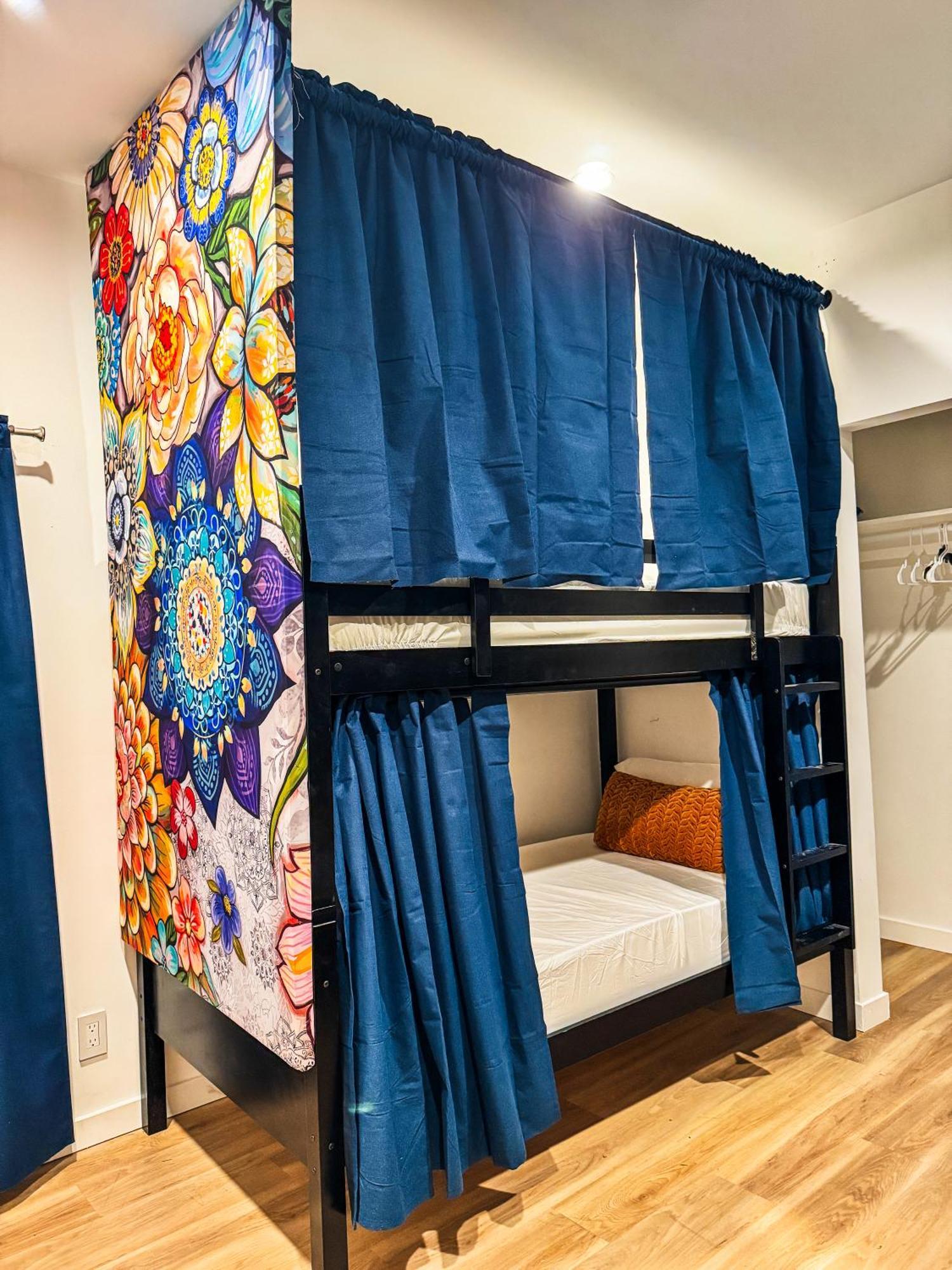 Echo Zen Hostel 洛杉矶 外观 照片