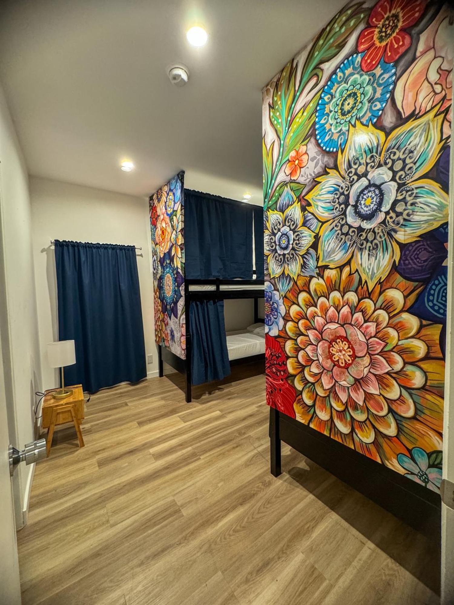 Echo Zen Hostel 洛杉矶 外观 照片