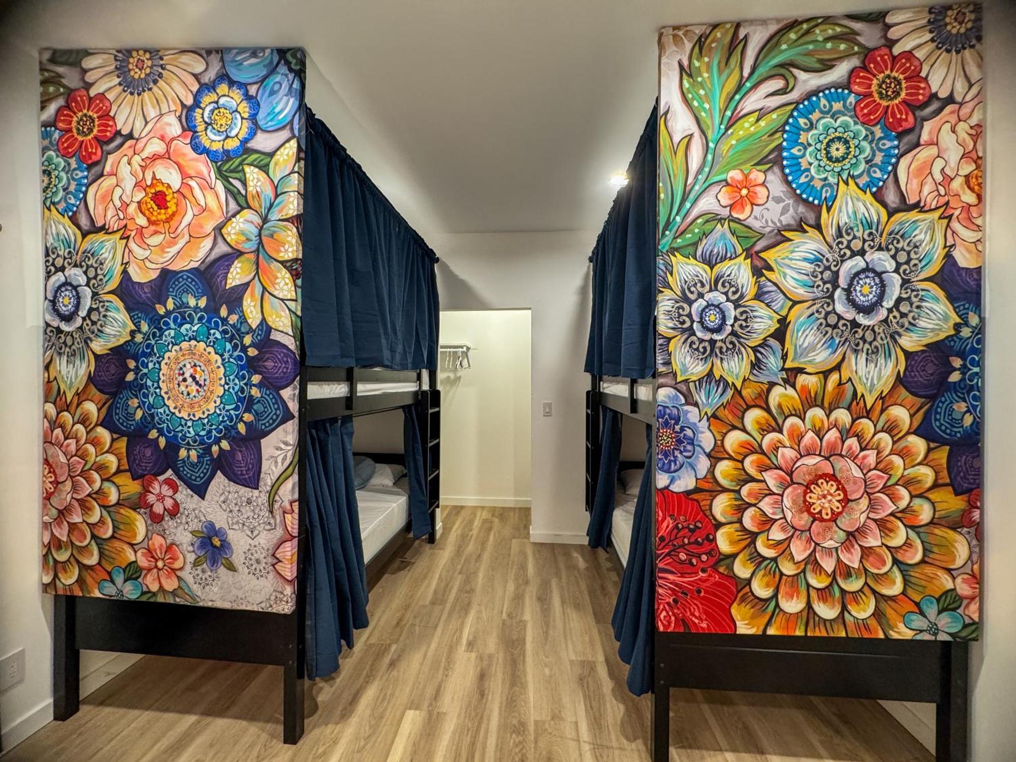 Echo Zen Hostel 洛杉矶 外观 照片