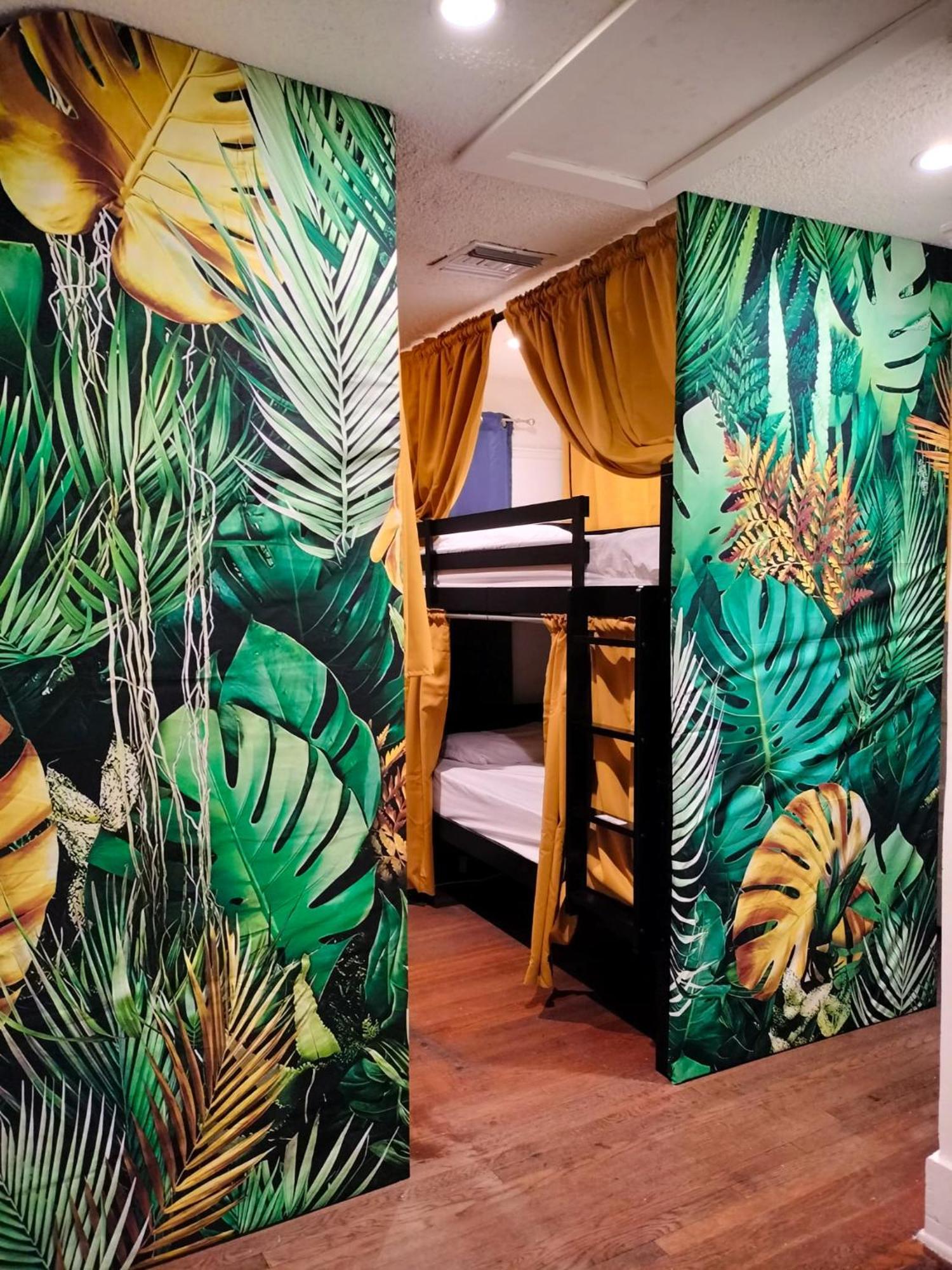 Echo Zen Hostel 洛杉矶 外观 照片