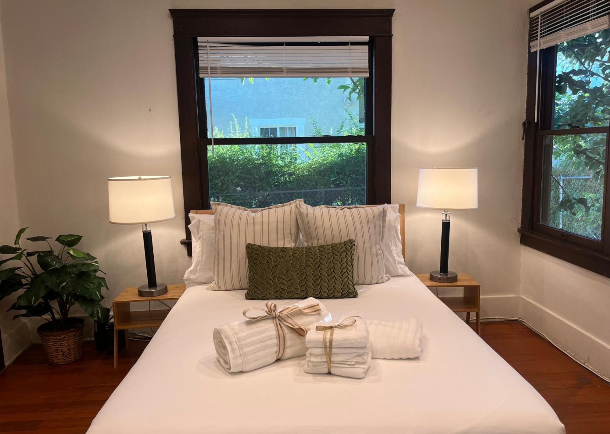 Echo Zen Hostel 洛杉矶 外观 照片