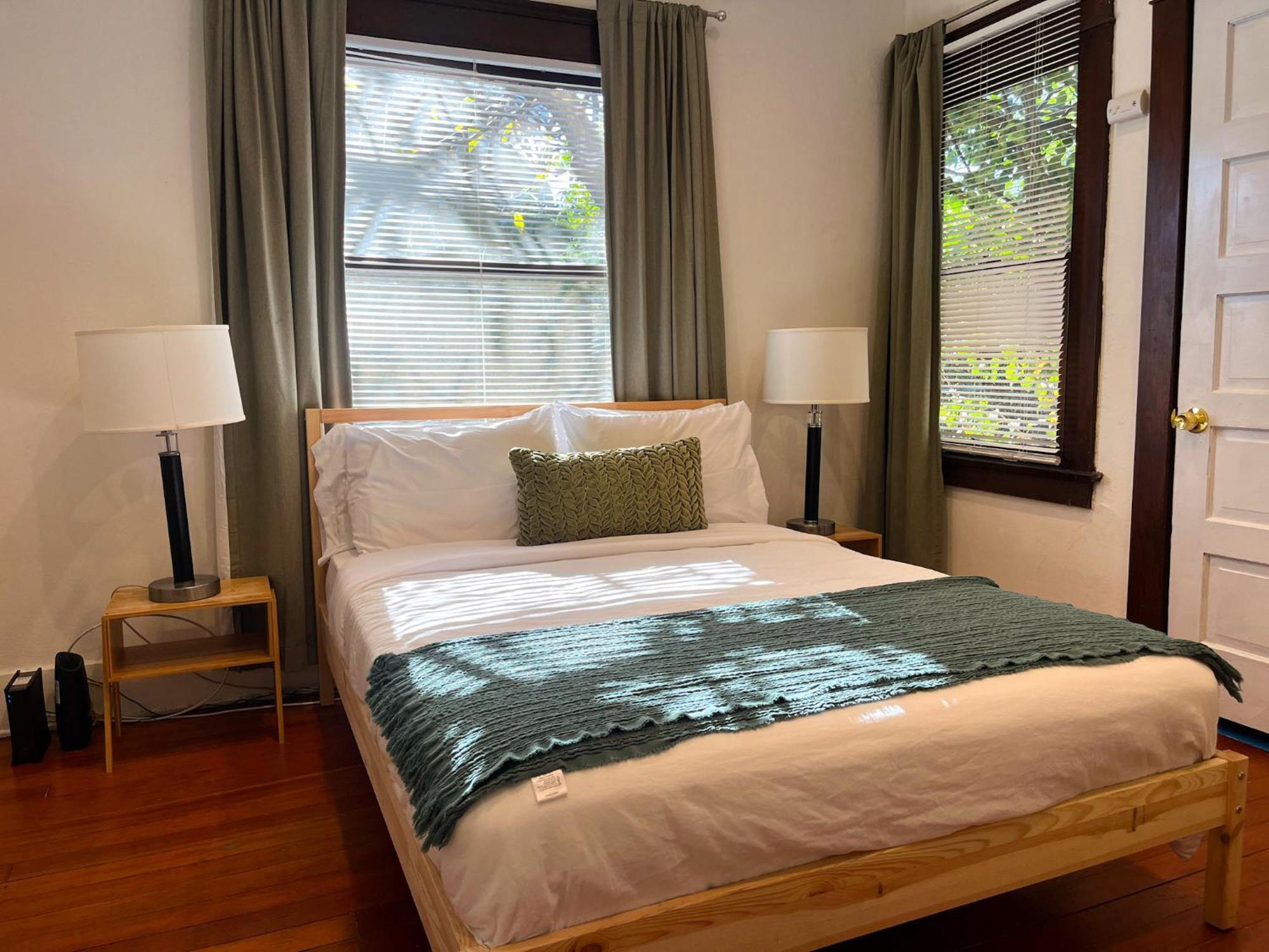 Echo Zen Hostel 洛杉矶 外观 照片
