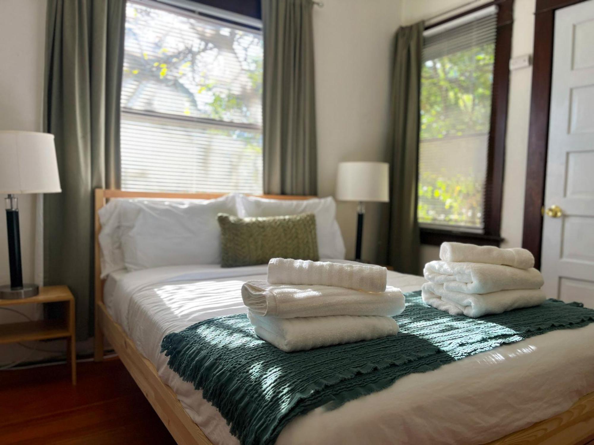 Echo Zen Hostel 洛杉矶 外观 照片